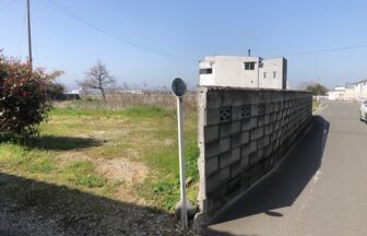 大分県中津市　土地